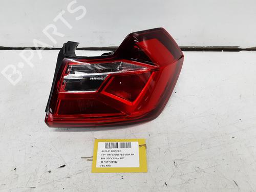 Used Right taillight Right taillight AUDI A1 Sportback (GBA) 30 TFSI (110 hp) 40127882 40127882