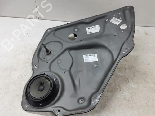 Used Rear right window mechanism MERCEDES-BENZ B-CLASS Sports Tourer (W245) B 200 CDI (245.208) (140 hp) 20281100