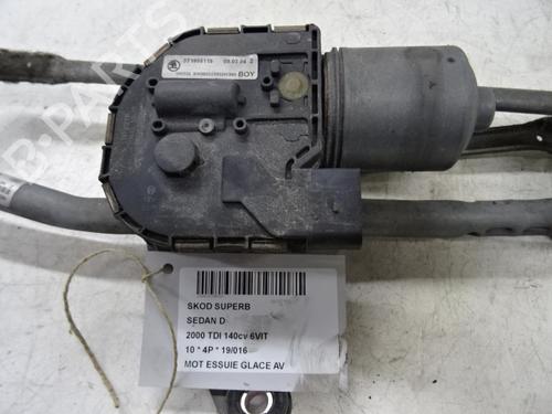 front-wiper-motor-skoda-superb-ii-3t4-2008-2009-2010-2011-2012-2013-2014-2015-39052028 main image