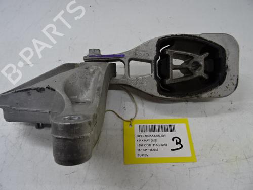 Used Gearbox mount Gearbox mount OPEL MOKKA / MOKKA X (J13) 1.6 CDTI (_76) (110 hp) 39056452 39056452