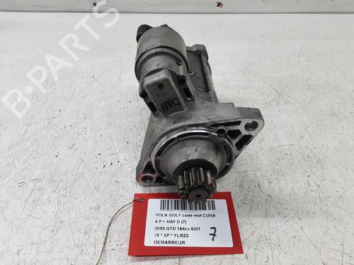 Starter VW GOLF VII (5G1, BQ1, BE1, BE2) 2.0 TDI | BP25298975M8 