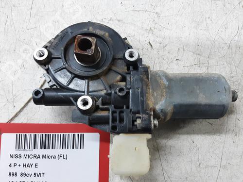 Left front window motor NISSAN MICRA V (K14) 0.9 IG-T | BP32247797E21 - Image 3