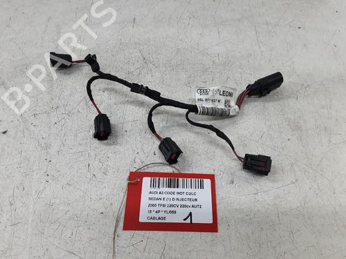 Ledningsnett AUDI A3 Limousine (8VS, 8VM) 2.0 TFSI (220 hp) 28383531