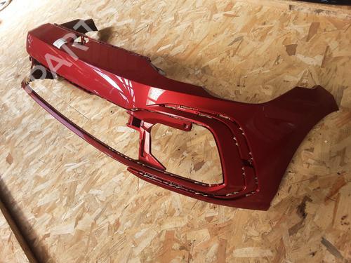 Front bumper VW GOLF VIII (CD1, DA1) 2.0 TDI | BP25884610C7 