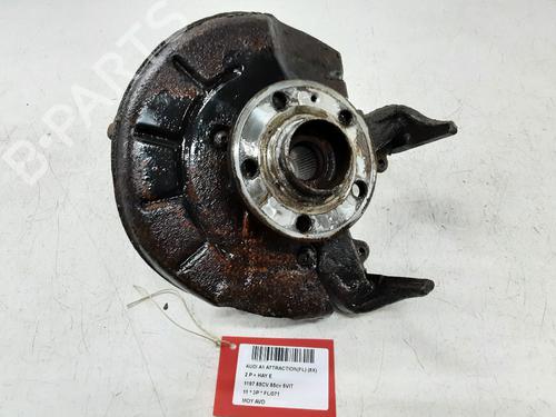 Right front steering knuckle AUDI A1 (8X1, 8XK) 1.2 TFSI | BP32248593M26