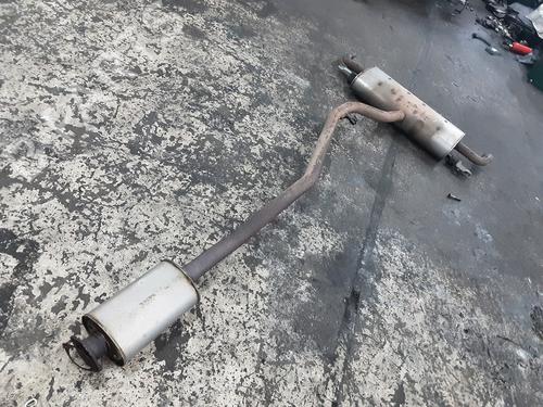 Exhaust system VOLVO XC40 (536) T5 AWD | BP33247683M121 - Image 2