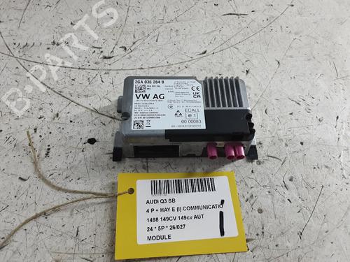 Used Control unit Control unit AUDI Q3 (F3B) 35 TFSI (150 hp) 39965860 39965860