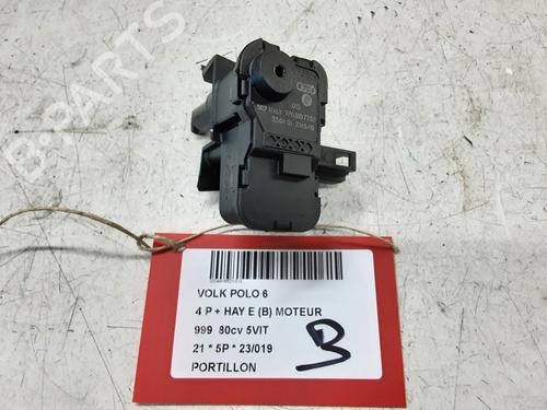 Tanklokket VW POLO VI (AW1, BZ1, AE1) 1.0 MPi (80 hp) 23220683