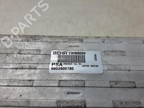 Intercooler CITROËN C3 III (SX) 1.2 THP 110 (SXHNPS, SXHNZT, SXHNZ6) | BP39053952M30 - Image 2