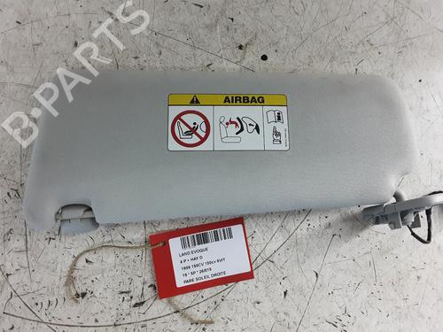 Right sun visor LAND ROVER RANGE ROVER EVOQUE (L551) 2.0 D150 | BP35169477I2 - Image 3