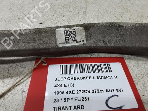 Right rear suspension arm JEEP GRAND CHEROKEE L V (WL) 2.0 4xe Plug-in Hybrid | BP32246557M15