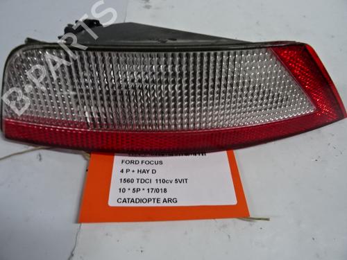 Used Rear bumper left light Rear bumper left light FORD FOCUS II (DA_, HCP, DP) 1.6 TDCi (109 hp) 39056020 39056020
