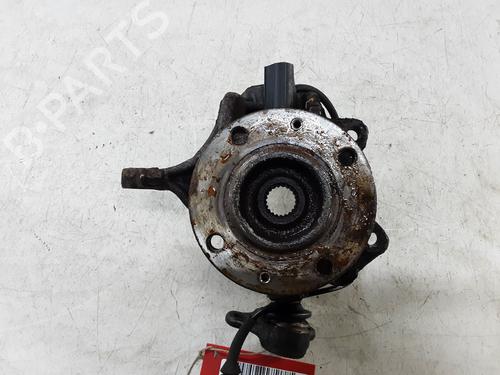 Right front steering knuckle CITROËN C3 II (SC_) 1.0 VTi 68 | BP32248361M26 - Image 3