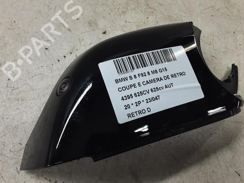 Used Right mirror BMW 8 Coupe (G15, F92) M8 Competition (625 hp) 20279229
