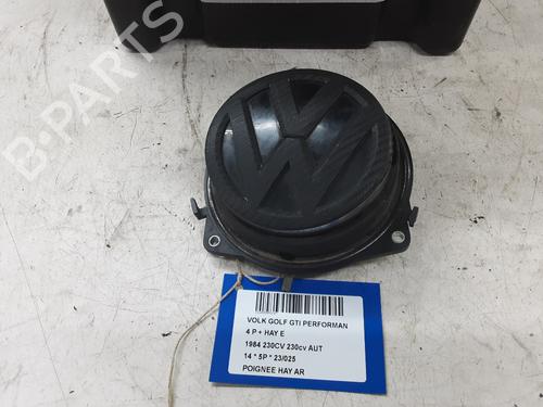 Used Tailgate handle VW GOLF VII (5G1, BQ1, BE1, BE2) 2.0 GTI (230 hp) 20277693