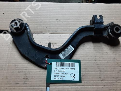 Querlenker rechts hinten für VW GOLF V (1K1) 2.0 TDI 16V (140 hp) 22176378