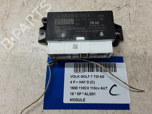 Used Control unit Control unit VW GOLF VII (5G1, BQ1, BE1, BE2) 1.6 TDI (110 hp) 20279014 20279014