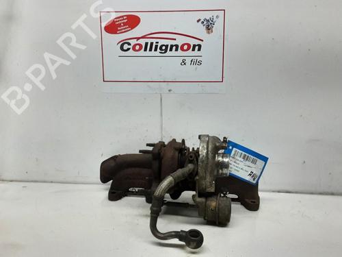 Used Turbocharger/Supercharger FORD GALAXY I (WGR) 2.0 i (116 hp) 20283488