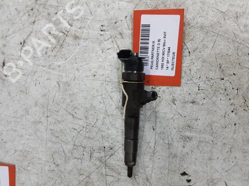 injector-peugeot-partner-box-bodympv-16-hdi-0445110340-2008-20275211 main image