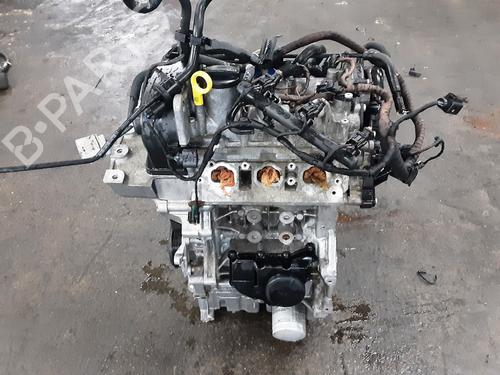 Engine VW POLO V (6R1, 6C1) 1.0 | BP32245917M1