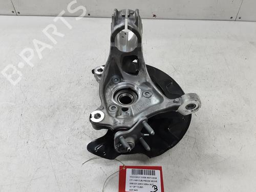 Used Right front steering knuckle Right front steering knuckle VW GOLF VII (5G1, BQ1, BE1, BE2) 2.0 GTI (220 hp) 25884334 25884334