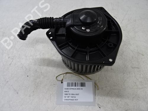 Used Heater blower motor Heater blower motor SUBARU IMPREZA Hatchback (GR, GH, G3) 2.0 D AWD (150 hp) 39052300 39052300