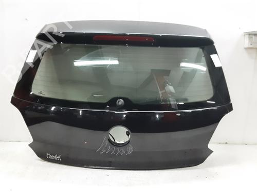 Used Tailgate VW POLO V (6R1, 6C1) 1.2 TDI (75 hp) 28170942