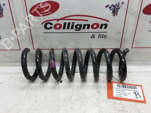 Used Shock absorber spring MERCEDES-BENZ C-CLASS (W204) C 220 CDI (204.002) (170 hp) 20279714