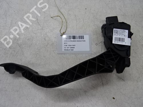 Pedal Pedal CITROËN C3 Picasso (SH_) 1.2 THP 110 (SHHNZ6) (110 hp) 39055605 39055605