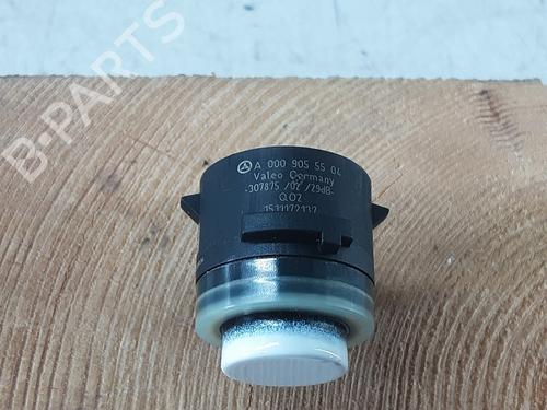 Electronic module MERCEDES-BENZ VITO Van (W447) 116 CDI (447.601, 447.603, 447.605) | BP29168052M83 - Image 2