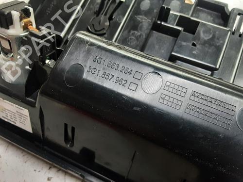 Middle console VW PASSAT B8 (3G2, CB2) 1.4 TSI | BP39712293I22 - Image 3