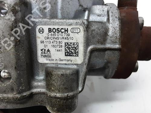 Injection pump CITROËN BERLINGO Box Body/MPV (B9) 1.6 HDi / BlueHDi 75 | BP20279842M78 - Image 2