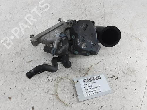 Used Throttle body VW GOLF VII (5G1, BQ1, BE1, BE2) 1.6 TDI 4motion (110 hp) 20279024