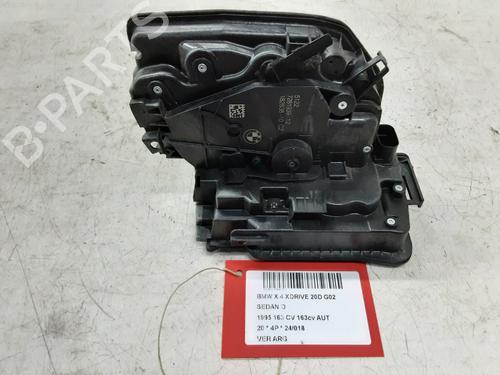 Used Rear left lock Rear left lock BMW X4 (G02, F98) xDrive 20 d (190 hp) 32161365 32161365