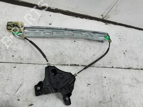 Front left window mechanism FORD TRANSIT CONNECT V408 Box Body/MPV 1.5 EcoBlue | BP39059429C22 - Image 2