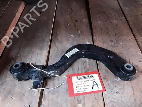 Used Left rear suspension arm VW GOLF V (1K1) 2.0 TDI 16V (140 hp) 22176200