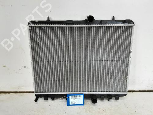 Used Water radiator Water radiator OPEL CROSSLAND X / CROSSLAND (P17, P2QO) 1.2 (75) (110 hp) 32242791 32242791