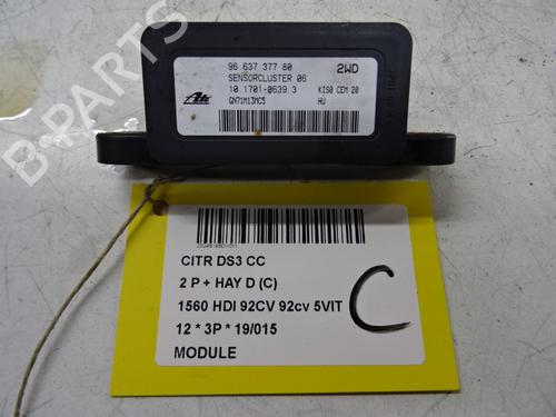 Used Control unit Control unit CITROËN DS3 (SA_) 1.6 HDi 90 (92 hp) 39056877 39056877