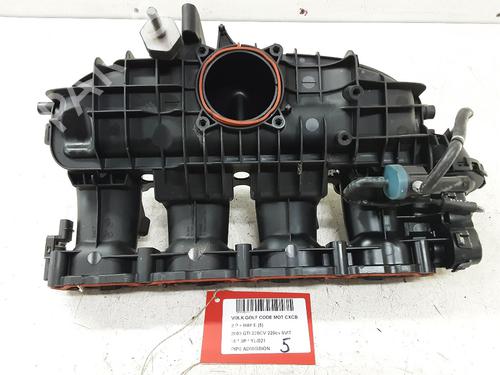 Intake manifold VW GOLF VII (5G1, BQ1, BE1, BE2) 2.0 GTI | BP28383613M70