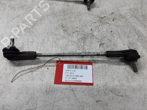 Used Left front suspension arm Left front suspension arm BMW X2 (F39) sDrive 18 i (140 hp) 32184689 32184689