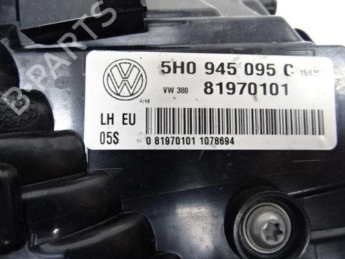 Left taillight VW GOLF VIII (CD1, DA1) 2.0 TDI | BP39051160C34  - Image 6