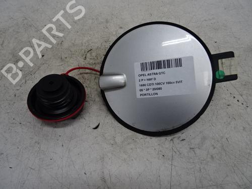 fuel-flap-opel-astra-h-gtc-a04-2005-2006-2007-2008-2009-2010-39055656 main image