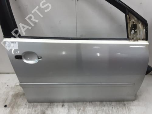 Right front door VW POLO (9N_, 9A_) 1.4 TDI | BP20270149C3 