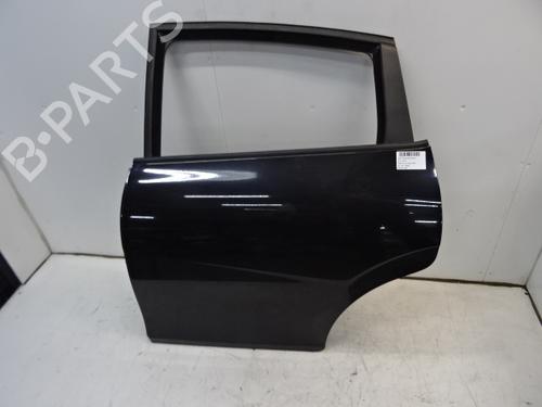 Used Left rear door SEAT LEON (1P1) 1.6 (102 hp) 20270017