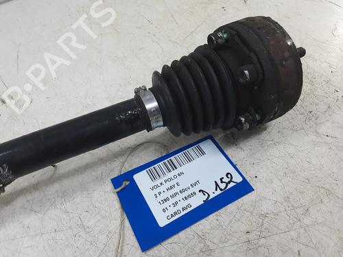 Left front driveshaft VW POLO (6N2) 1.4 | BP20277086M38 - Image 4