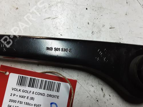 Right rear suspension arm VW GOLF V (1K1) 2.0 FSI | BP22176313M15 