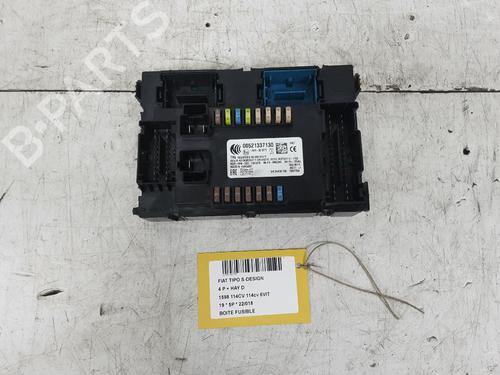 Used Fuse box Fuse box FIAT TIPO Hatchback (356_, 357_) 1.6 D (356HXG11) (114 hp) 36365743 36365743