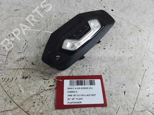Interior roof light BMW Z4 Roadster (G29) sDrive 20 i | BP32248674I8