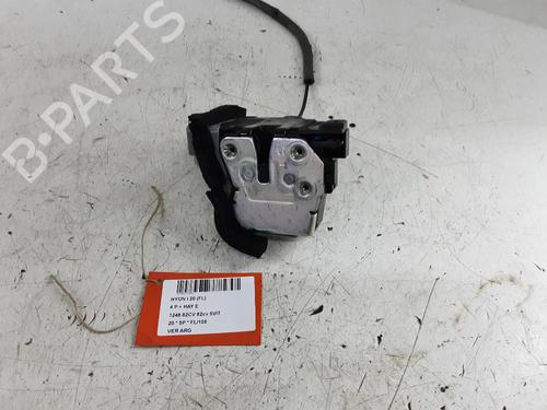 Rear left lock HYUNDAI i20 II (GB, IB) 1.2 | BP32246374C100