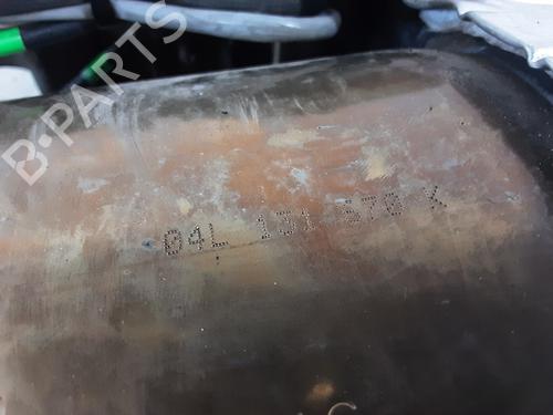 Particulate filter VW TIGUAN ALLSPACE (BW2, BJ2) 2.0 TDI | BP20288324M81 